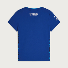 Paddock Blue Team T-Shirt für Damen QMB-26FF2-E0