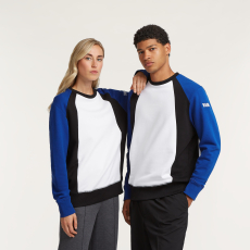 Paddock Blue Urban Pullover Unisex QMB-26ST1-E2