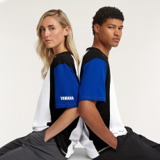 Paddock Blue Urban T-Shirt Unisex QMB-26FT1-E2