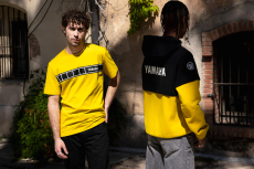 Sport Heritage Hoodie Unisex QMB-26FSA-B5