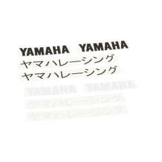 Yamaha WR12R Felgenaufkleber YME-FLRIM-00-00