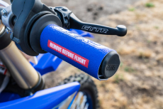 Yamaha WR125R GYTR GRIP PROTECT COVER GYT-F6241-C0-00