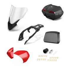 Yamaha Tracer 7/GT 2026 Urban Paket BWM-VPURT