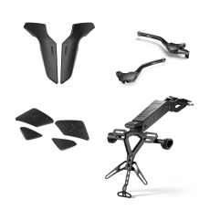 YAMAHA MT-125 Sport Paket BSU-FSPP0-00-00