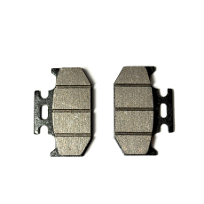 YAMAHA MT-125 BREMSBELAGSATZ Hinten B97-F5806-00