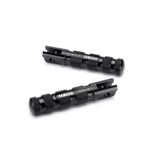 YAMAHA MT-03 2025 Billet Fußrasten-Set für Beifahrer BK6-FPPEG-00-00