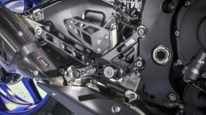 Yamaha MT-10 Einstellbare Billet-Fußrastenanlage B67-FRSET-00-00