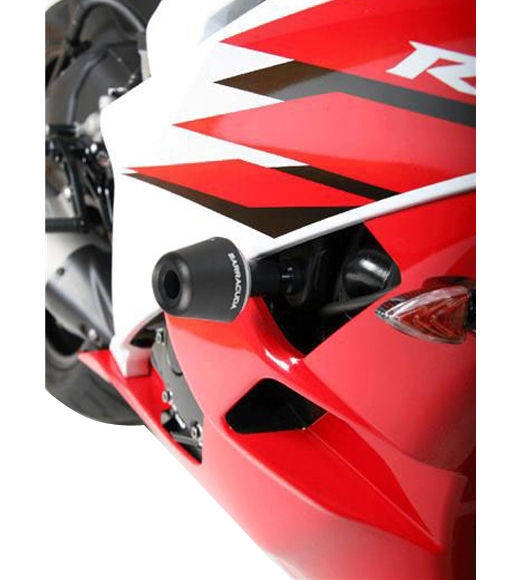 Barracuda R6 2006-2016 STURZPADS