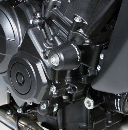 Barracuda Sturzpads Honda Hornet 600 2007-2010