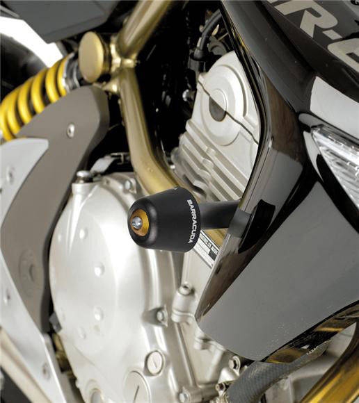 Barracuda ER6-N 05-08 Sturzpads