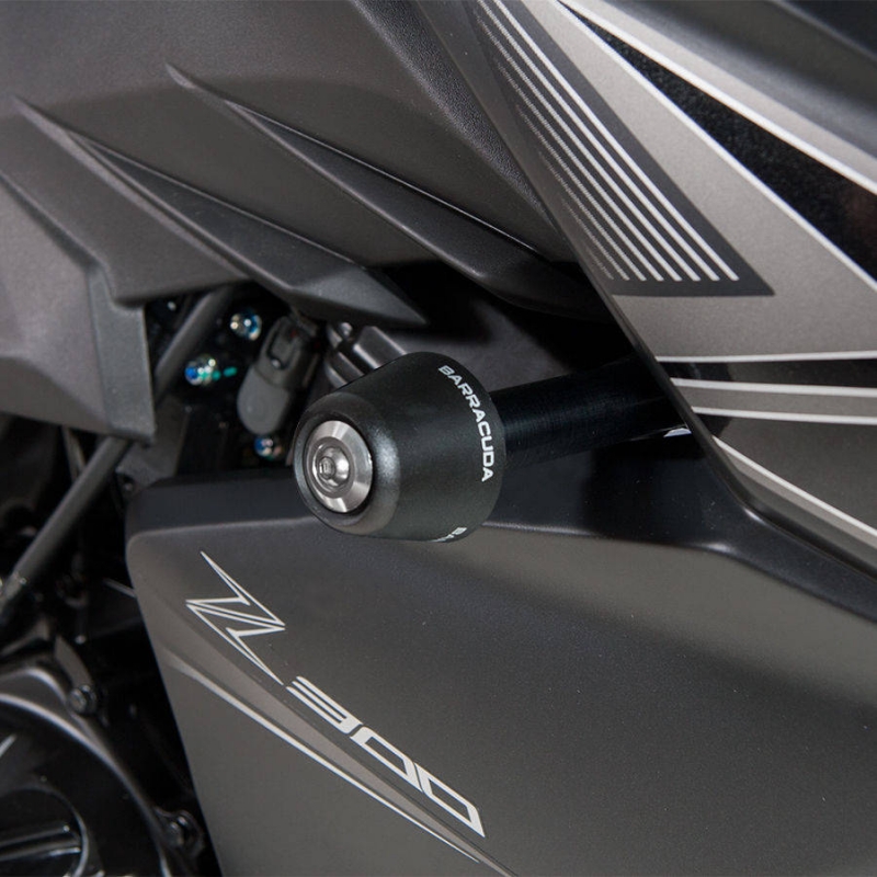Barracuda Z300 Sturzpads