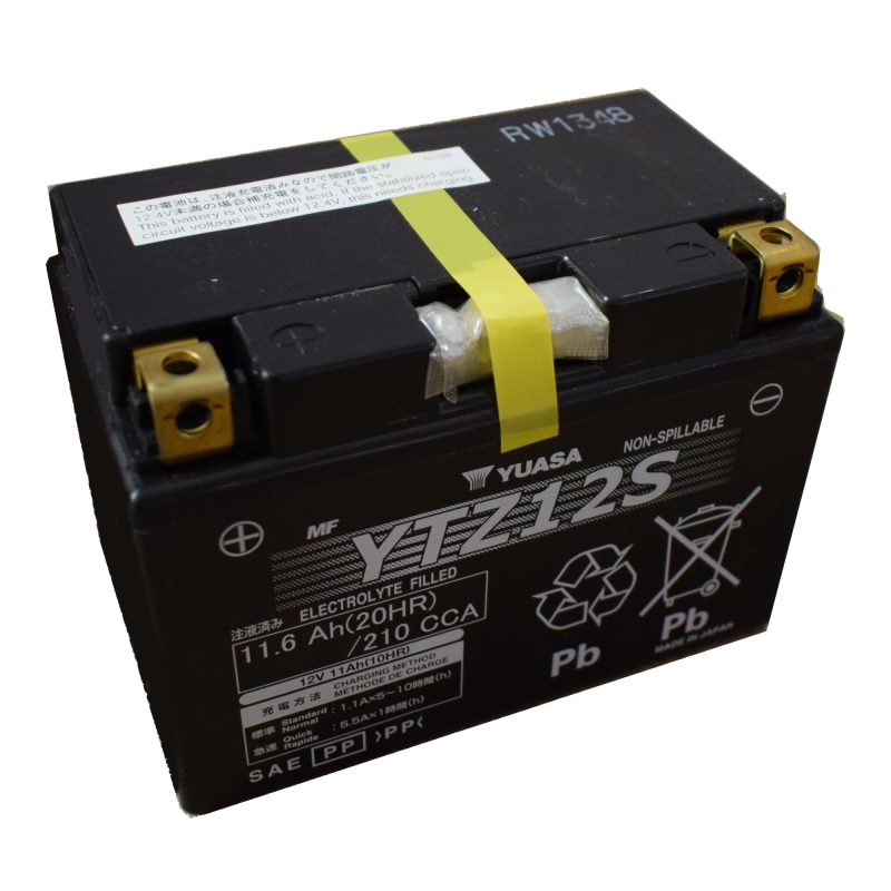Yamaha T-MAX Batterie YTZ12S 23P-82100-00