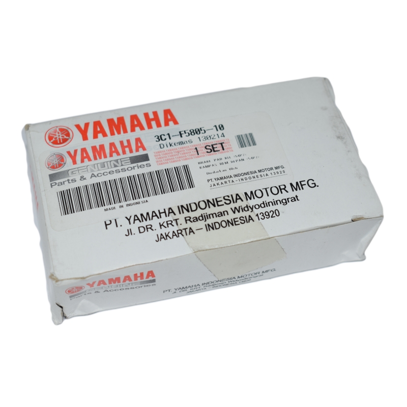Yamaha NMAX Bremsbelagsatz hinten 3C1-F5805-10