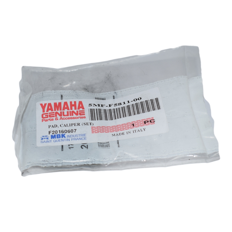 Yamaha Neos Bremsbelagsatz vorne 5MF-F5811-00