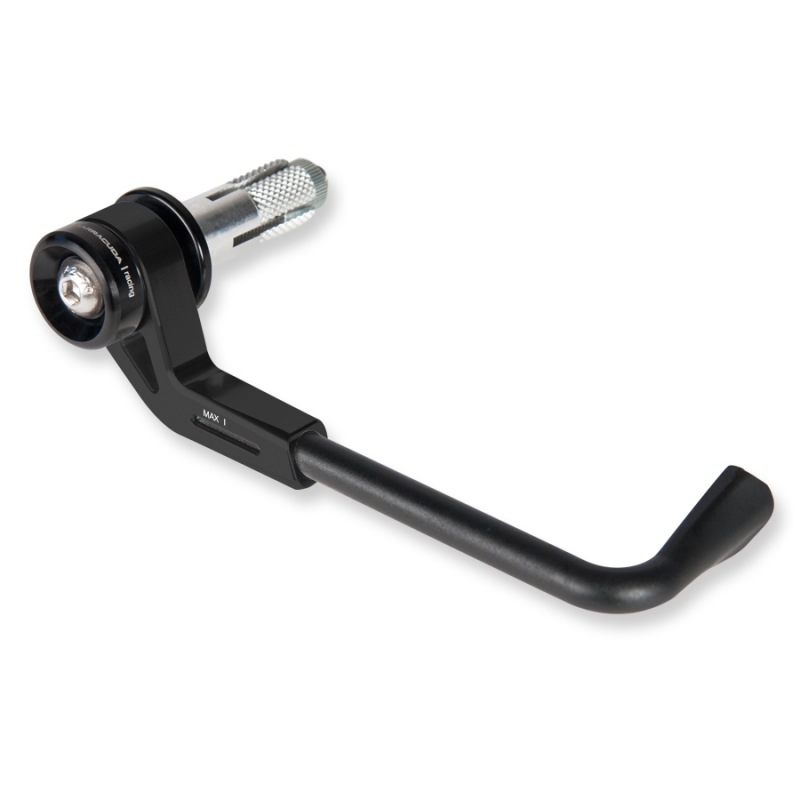 Barracuda Motorrad LEVER PRO-TECT BLUX SCHWARZ (1Stück)