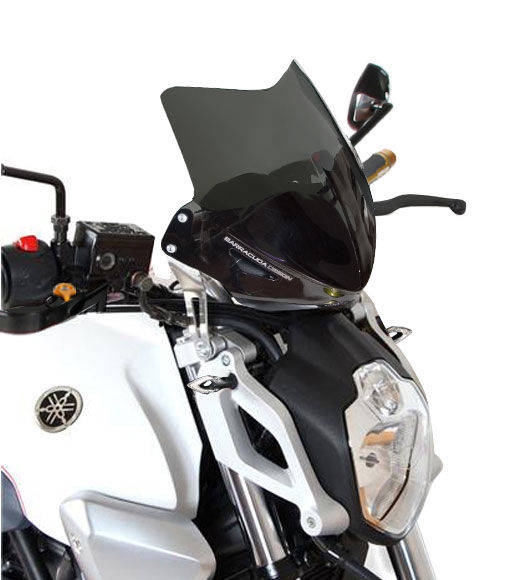 Barracuda MT03 06-14 Windschild