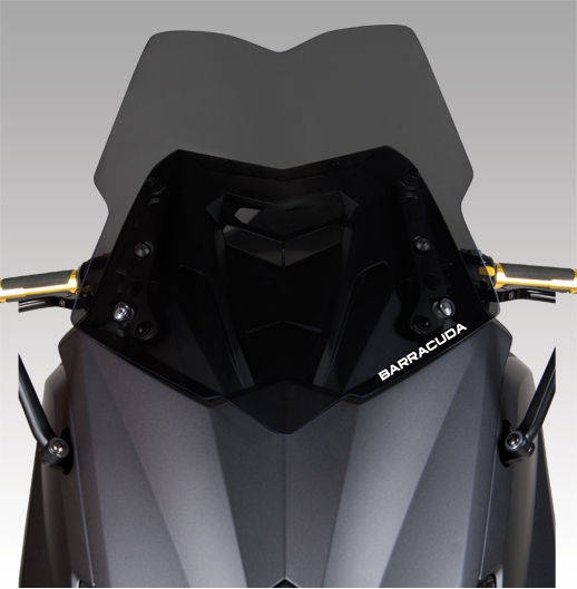 Barracuda T-MAX 500 2008-2011 Windschild Aerosport