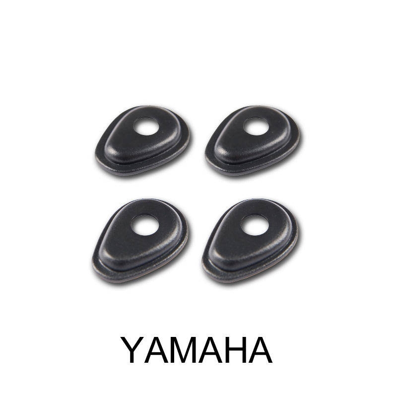 Barracuda Motorrad Blinkeradapter Yamaha (Paar)