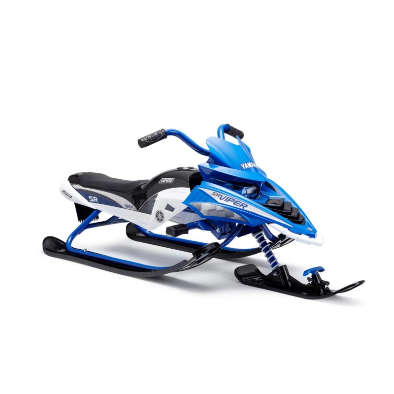 Snow-Bike Viper für Kinder, blau