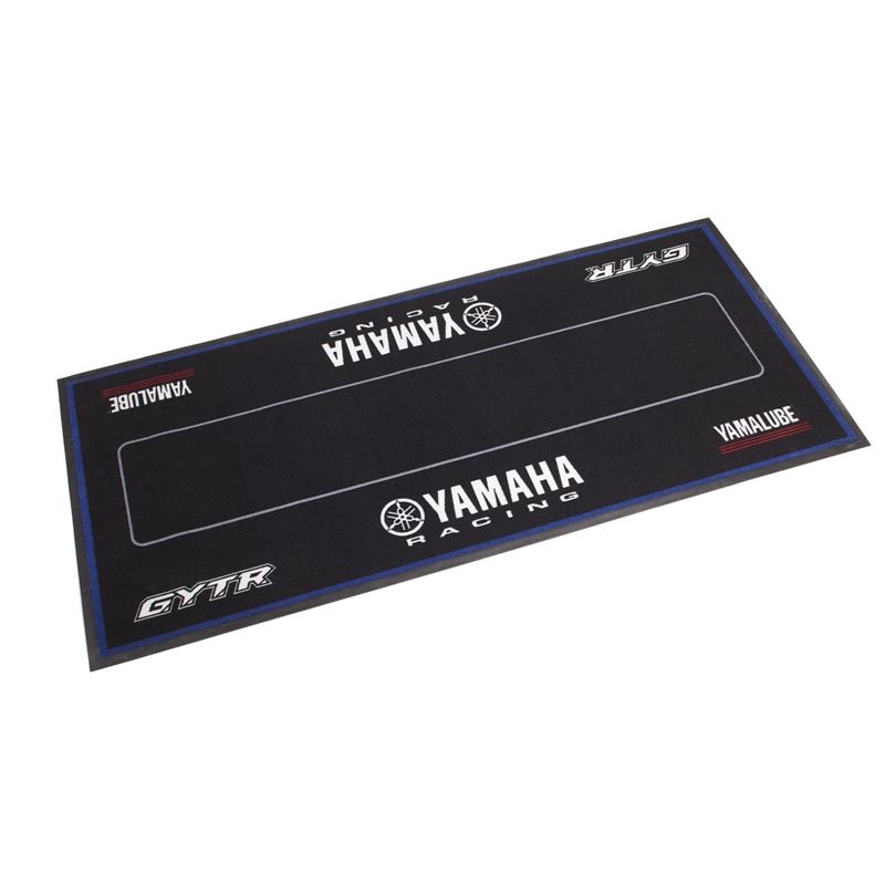 Yamaha YZF-R125 ab 2019 Racing Pit-Matte schwarz YME-ENVIR-HQ-00