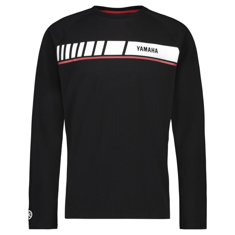 Yamaha MT Shirt Herren T-Shirt in grau und schwarz Kollektion 2021 