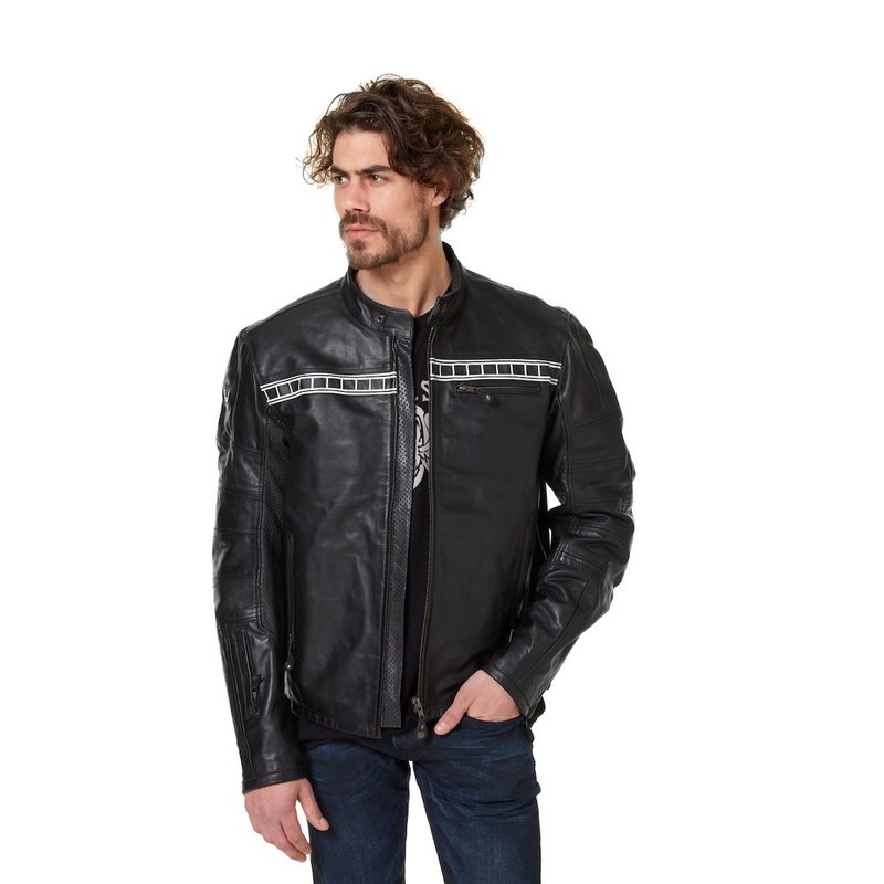 YAMAHA  Faster Sons Lederjacke Ronin von Roland Sands B16-PJ100-B0