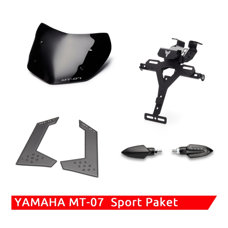 Yamaha MT-07 Sport Paket B4C-FSPKI-00-00