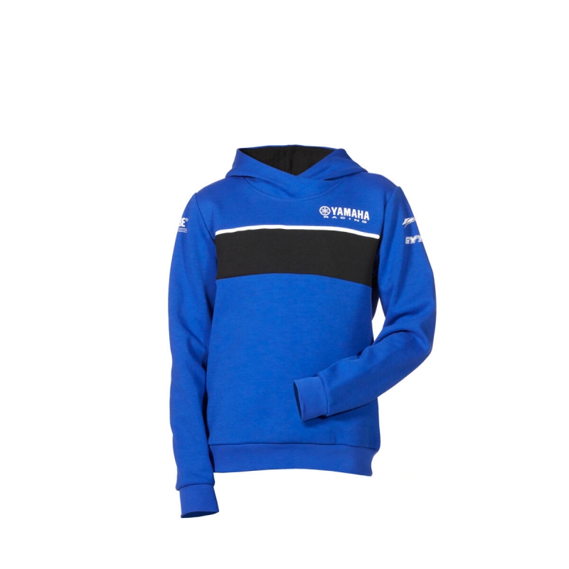 Yamaha Paddock Blue Kapuzenpullover für Kinder  B20-FT408-E1