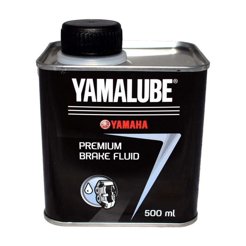 Yamaha YS125 Yamalube Bremsflüssigkeit - 500ml YMD-65049-01-14 (EUR 17,90/L)