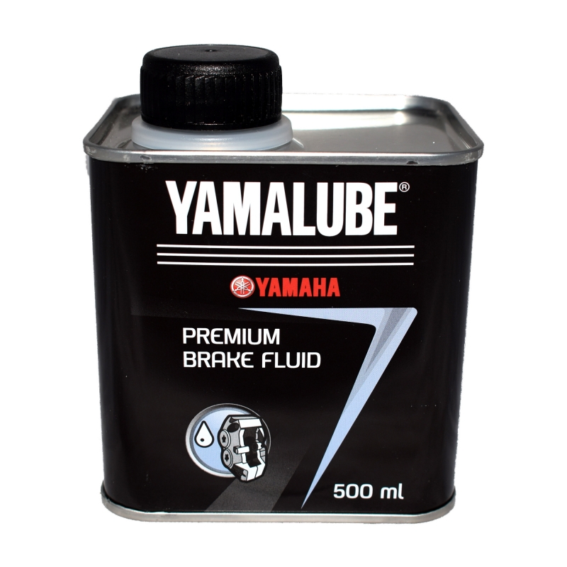 Yamaha MT-10 Yamalube Bremsflüssigkeit - 500ml YMD-65049-01-14 (EUR 17,90/L)