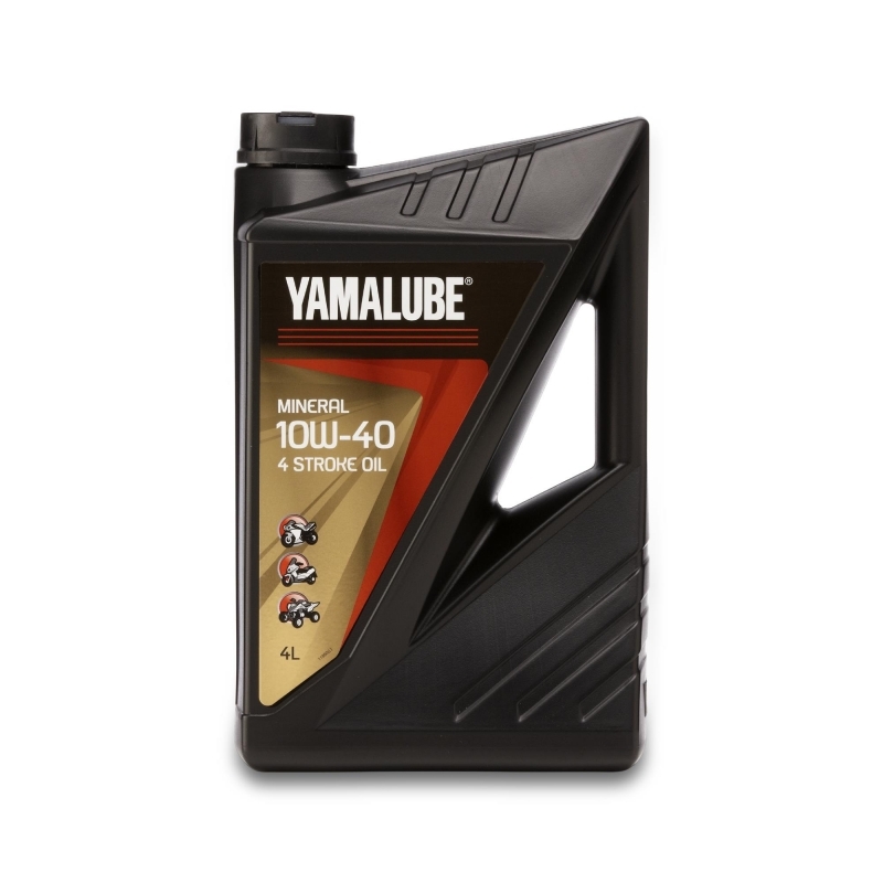 Yamaha Motoröl Yamalube 4M 10W40 4Liter YMD-65031-04-04 (EUR 14,49/L)