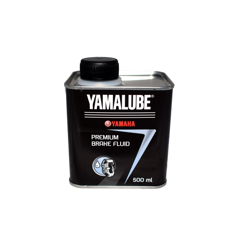 Yamaha Yamalube Bremsflüssigkeit - 500ml YMD-65049-01-14 (EUR 17,90/L)