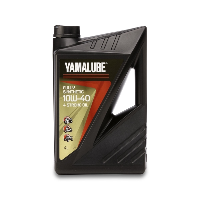 Yamaha YS125 Motoröl Yamalube 4FS 10W40 4Liter YMD-65011-04-05 (EUR 24,13/L)