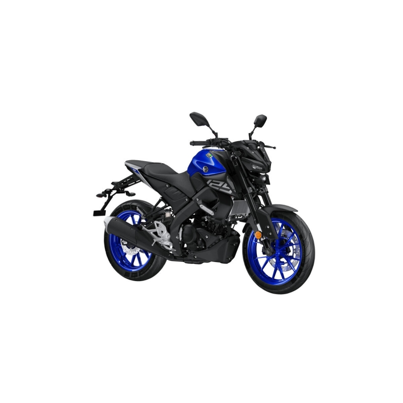 Yamaha MT-125 2020 Sportpaket B7D-FSPP0-00-00