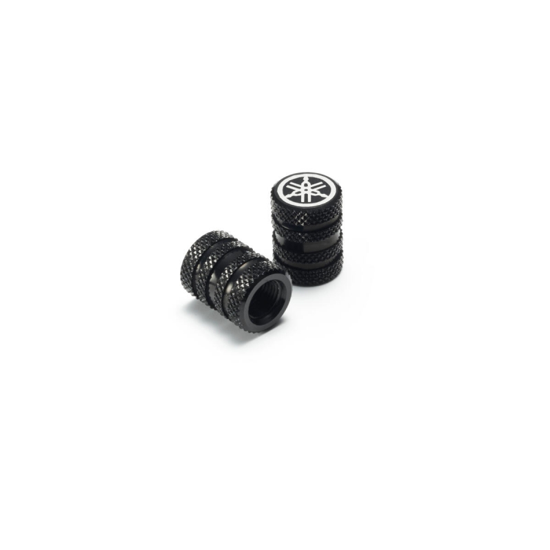 Yamaha MT-10 Aluminium Valve Cap BLACK 90338-W1016-BL