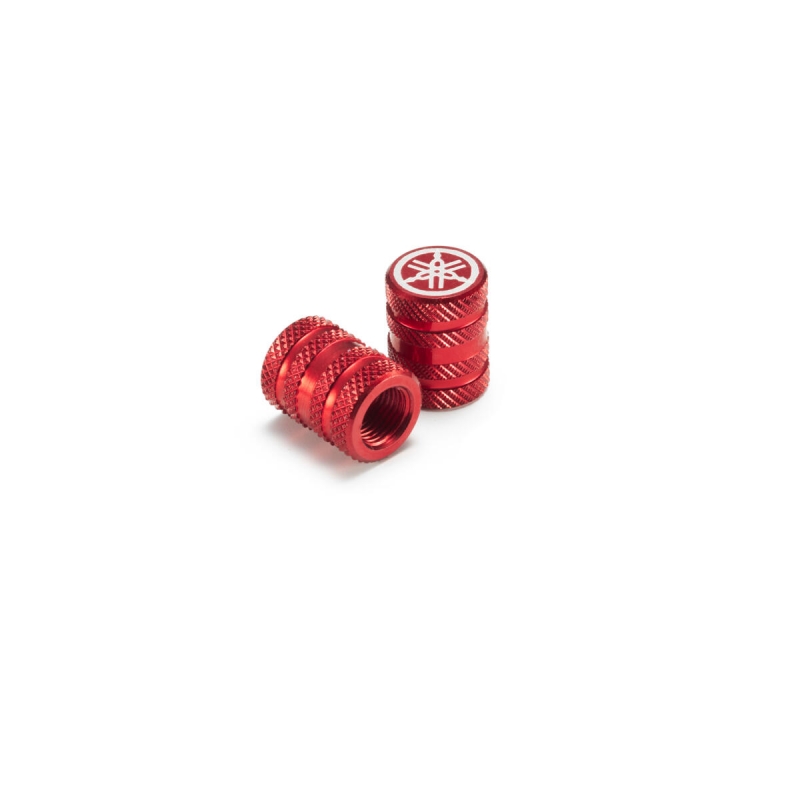 Yamaha Roller Neo´s Aluminium Valve Cap RED 90338-W1016-RE
