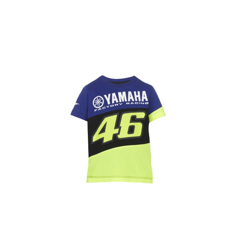 Yamaha VR46-T-Shirt Kinder B20-VR400-E1