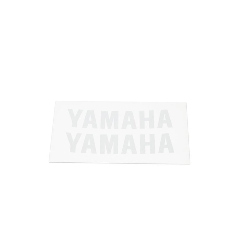 Set Felgenrand Aufkleber Motorradfelge kompatibel für Yamaha Cyan Storm