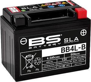Yamaha Neos Batterie 90798-3BB4L-B0 / BB4L-B