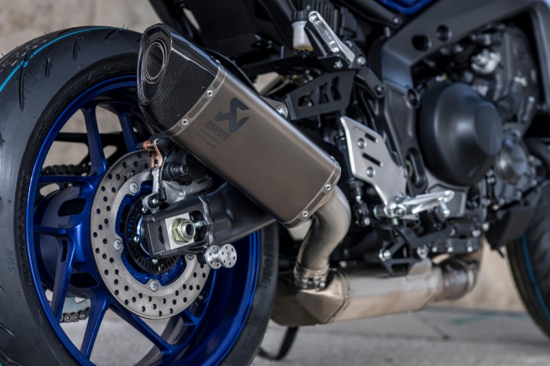 MT09 FULL SYSTEM (EU5) BLK - Yamaha Ersatzteile | yamaha-ersatzteil.de