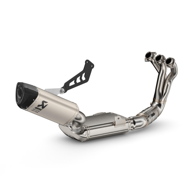 Yamaha MT-09 2021 Komplettauspuffanlage Titanium 90798-32406-00