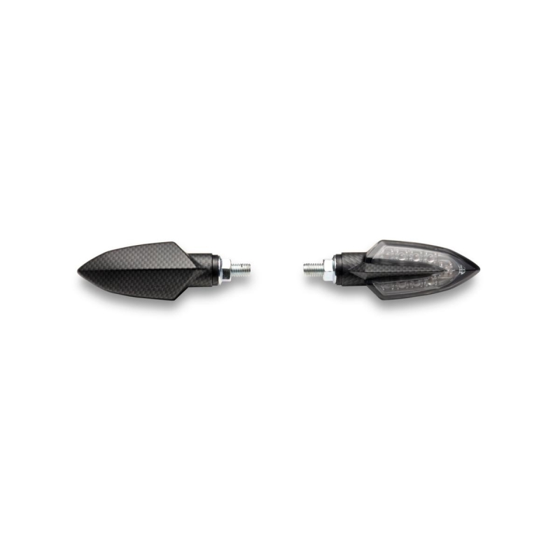 Yamaha MT-09 ab 2021 LED BLINKER SET ARROW Carbon YME-H0789-20-20