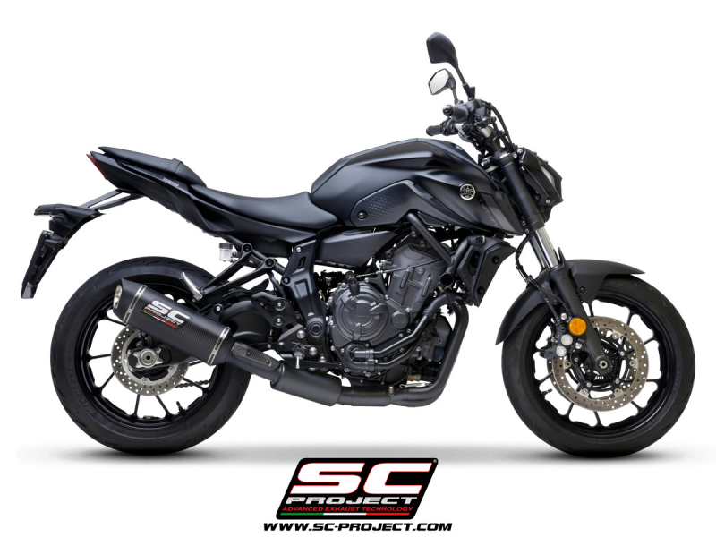 2021 mt07 yamaha discount