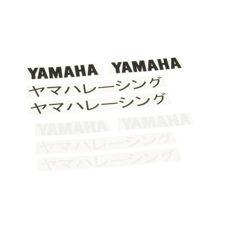 Yamaha YZF-R3 Felgenaufkleber YME-FLRIM-00-00