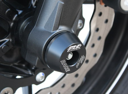 Sturzpads Vorderrad Yamaha MT-07