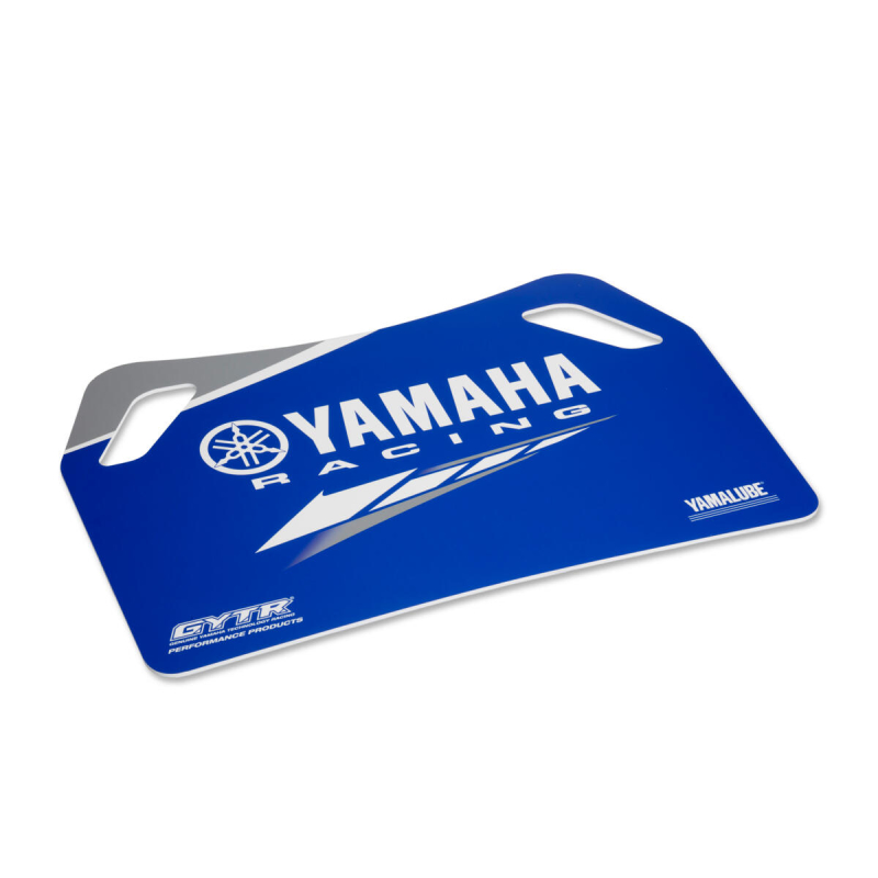 YAMAHA YZF-R3 Pitboard Yamaha Racing XL 74X48