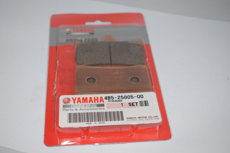 Yamaha T-MAX 560 BREMSBELAGSATZ vorne 4B5-25805-00
