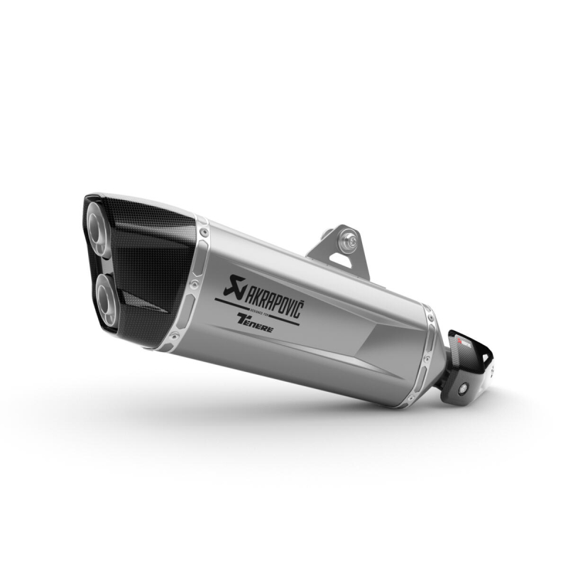 Yamaha Tenere 700 Akrapovic Slip On Titan 90798-33102-00