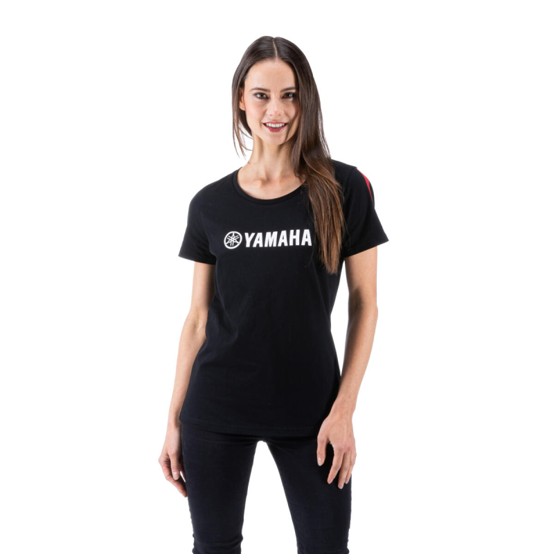 Yamaha REVS Damen-T-Shirt B23-RV201-B0