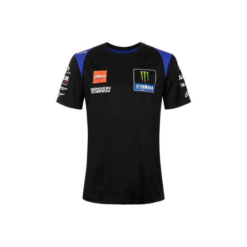Yamaha MotoGP Replica Herren Team T-Shirt  B22-GP111-B4